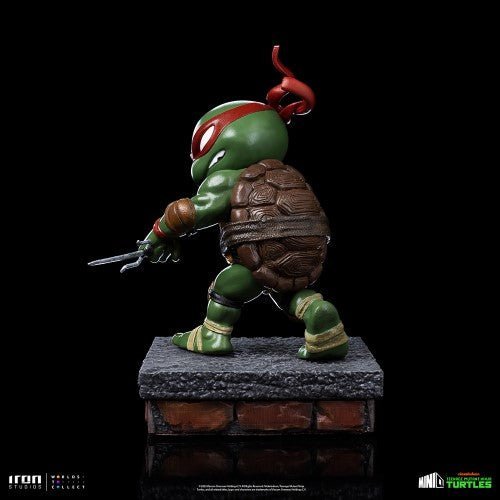 Iron Studios SDCC 2023 Teenage Mutant Ninja Turtles MiniCo. Vinyl Figure PREVIEWS Exclusive - by Iron Studios | Buy at ToyShnip