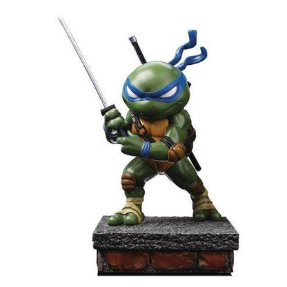 Iron Studios SDCC 2023 Teenage Mutant Ninja Turtles MiniCo. Vinyl Figure PREVIEWS Exclusive - by Iron Studios | Buy at ToyShnip