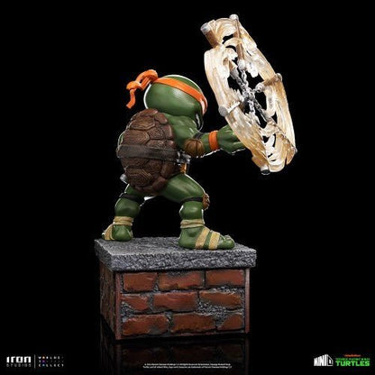Iron Studios SDCC 2023 Teenage Mutant Ninja Turtles MiniCo. Vinyl Figure PREVIEWS Exclusive - by Iron Studios | Buy at ToyShnip