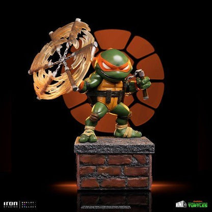 Iron Studios SDCC 2023 Teenage Mutant Ninja Turtles MiniCo. Vinyl Figure PREVIEWS Exclusive - by Iron Studios | Buy at ToyShnip