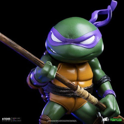 Iron Studios SDCC 2023 Teenage Mutant Ninja Turtles MiniCo. Vinyl Figure PREVIEWS Exclusive - by Iron Studios | Buy at ToyShnip
