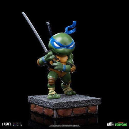 Iron Studios SDCC 2023 Teenage Mutant Ninja Turtles MiniCo. Vinyl Figure PREVIEWS Exclusive - by Iron Studios | Buy at ToyShnip