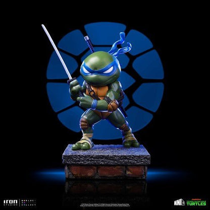 Iron Studios SDCC 2023 Teenage Mutant Ninja Turtles MiniCo. Vinyl Figure PREVIEWS Exclusive - by Iron Studios | Buy at ToyShnip
