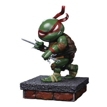 Iron Studios SDCC 2023 Teenage Mutant Ninja Turtles MiniCo. Vinyl Figure PREVIEWS Exclusive - by Iron Studios | Buy at ToyShnip