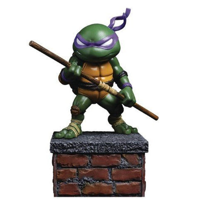 Iron Studios SDCC 2023 Teenage Mutant Ninja Turtles MiniCo. Vinyl Figure PREVIEWS Exclusive - by Iron Studios | Buy at ToyShnip