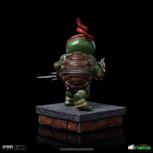 Iron Studios SDCC 2023 Teenage Mutant Ninja Turtles MiniCo. Vinyl Figure PREVIEWS Exclusive - by Iron Studios | Buy at ToyShnip
