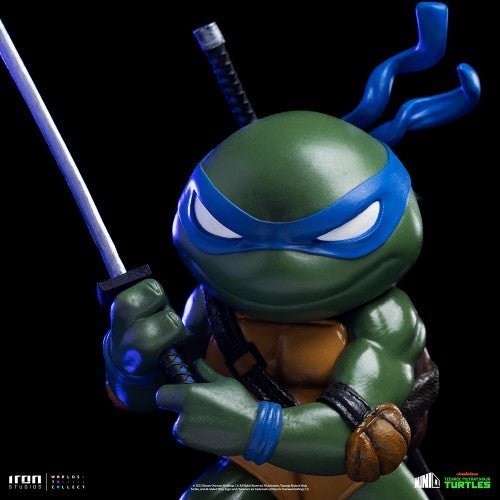 Iron Studios SDCC 2023 Teenage Mutant Ninja Turtles MiniCo. Vinyl Figure PREVIEWS Exclusive - by Iron Studios | Buy at ToyShnip