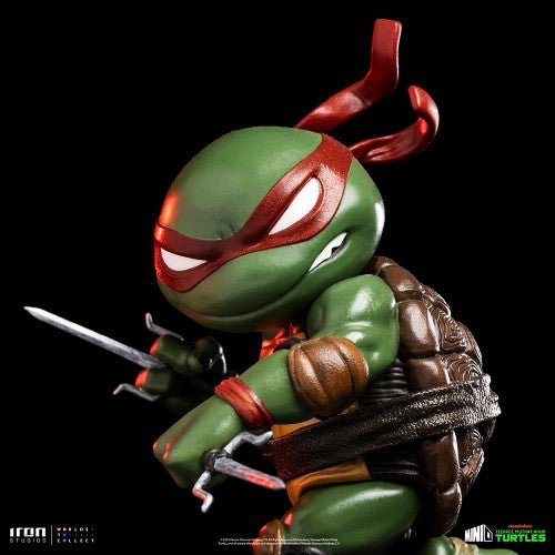 Iron Studios SDCC 2023 Teenage Mutant Ninja Turtles MiniCo. Vinyl Figure PREVIEWS Exclusive - by Iron Studios | Buy at ToyShnip