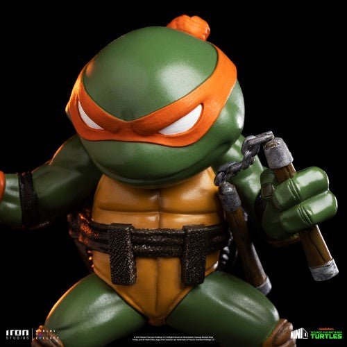 Iron Studios SDCC 2023 Teenage Mutant Ninja Turtles MiniCo. Vinyl Figure PREVIEWS Exclusive - by Iron Studios | Buy at ToyShnip