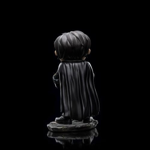 Iron Studios The Batman (Unmasked Version) MiniCo. Vinyl Figure - by Iron Studios | Buy at ToyShnip