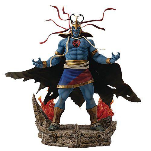 Iron Studios Thundercats Mumm-Ra Art Scale 1/10 Statue - by Iron Studios | Buy at ToyShnip