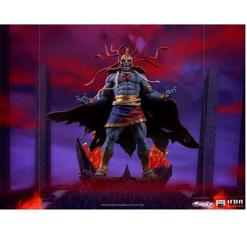 Iron Studios Thundercats Mumm-Ra Art Scale 1/10 Statue - by Iron Studios | Buy at ToyShnip