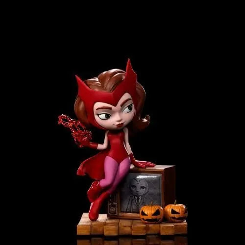 Iron Studios Wandavision MiniCo. Vinyl Figure - by Iron Studios | Buy at ToyShnip
