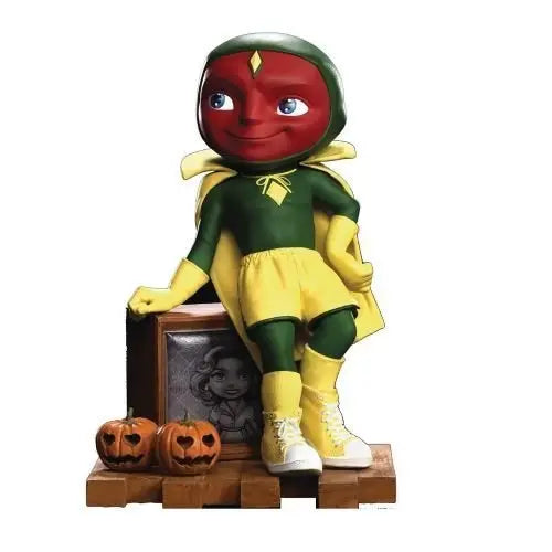 Iron Studios Wandavision MiniCo. Vinyl Figure - by Iron Studios | Buy at ToyShnip