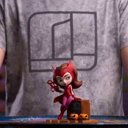 Iron Studios Wandavision MiniCo. Vinyl Figure - by Iron Studios | Buy at ToyShnip