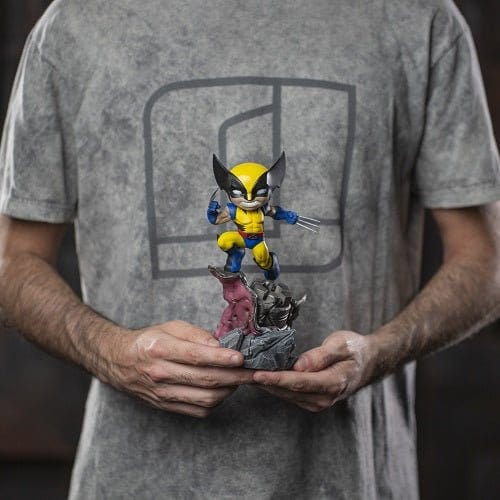 Iron Studios X-Men MiniCo. Vinyl Figure - by Iron Studios | Buy at ToyShnip