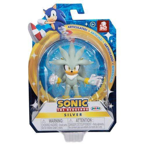 Sonic the Hedgehog 2 1/2" Figure - by Jakks Pacific | Buy at ToyShnip