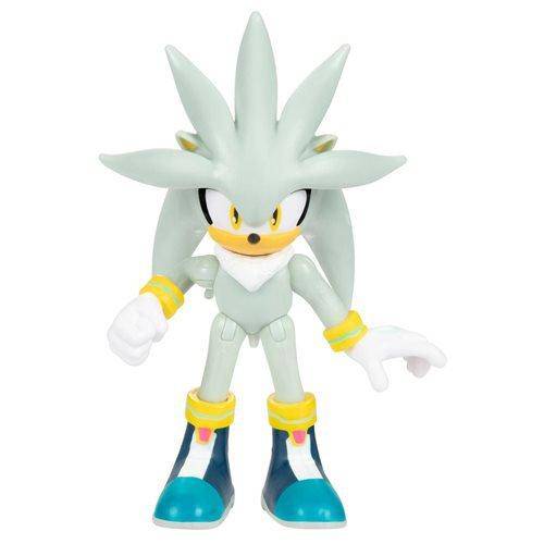 Sonic the Hedgehog 2 1/2" Figure - by Jakks Pacific | Buy at ToyShnip