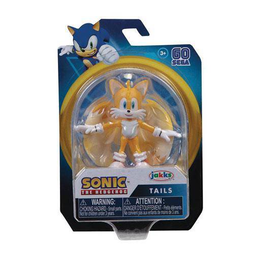 Sonic the Hedgehog 2 1/2" Figure - by Jakks Pacific | Buy at ToyShnip