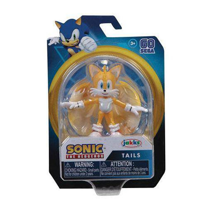 Sonic the Hedgehog 2 1/2" Figure - by Jakks Pacific | Buy at ToyShnip