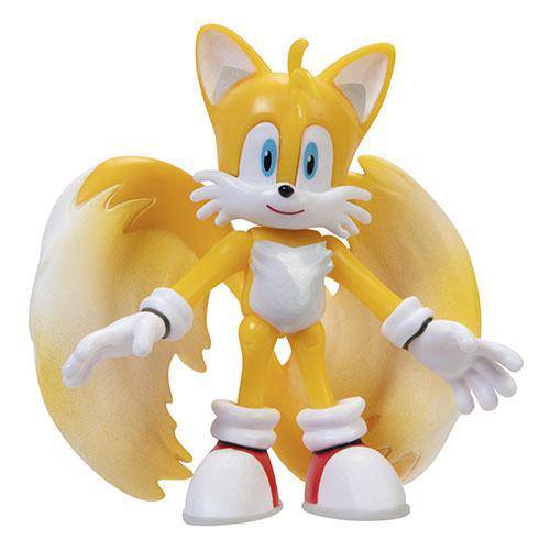 Sonic the Hedgehog 2 1/2" Figure - by Jakks Pacific | Buy at ToyShnip