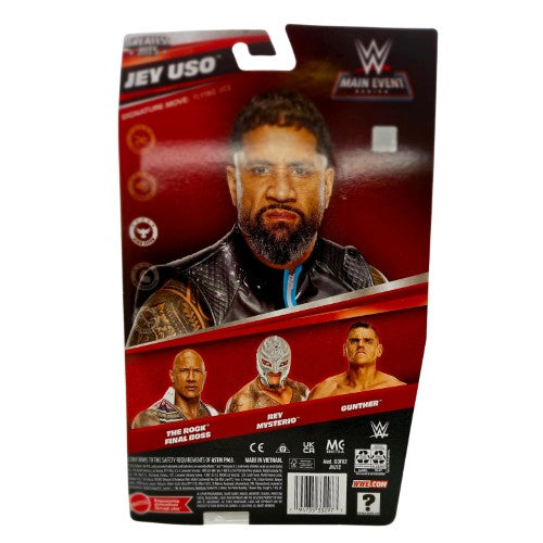 WWE Main Event Series Greatest Hits 2026 Action Figure - Select Figure(s)