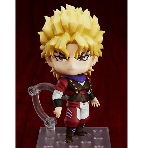 JoJo's Bizarre Adventure Dio Brando Nendoroid Action Figure - by Medicos | Buy at ToyShnip