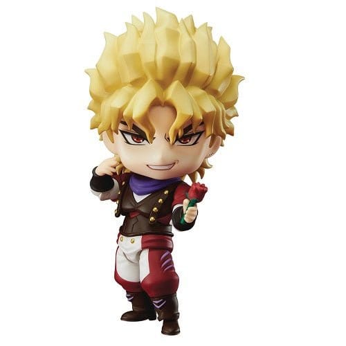 JoJo's Bizarre Adventure Dio Brando Nendoroid Action Figure - by Medicos | Buy at ToyShnip