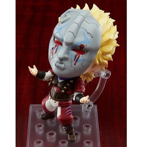 JoJo's Bizarre Adventure Dio Brando Nendoroid Action Figure - by Medicos | Buy at ToyShnip