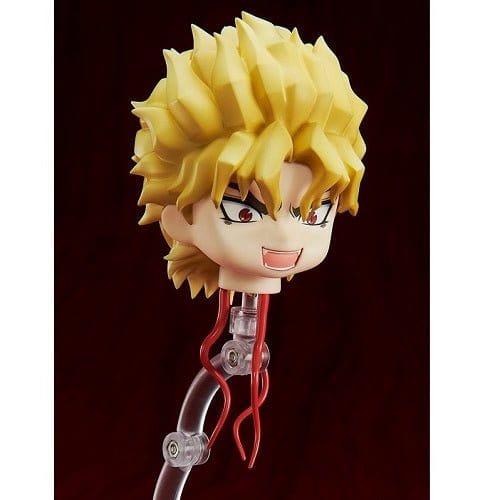 JoJo's Bizarre Adventure Dio Brando Nendoroid Action Figure - by Medicos | Buy at ToyShnip