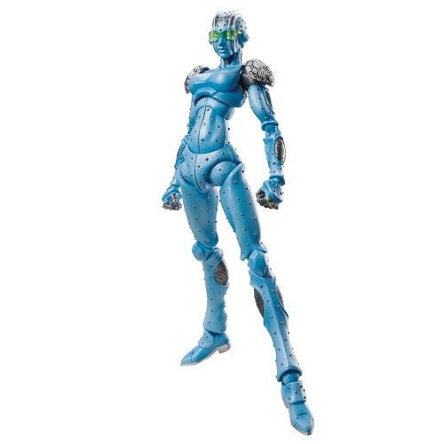 JoJo's Bizarre Adventure Part 6 Chozokado S F Action Figure - by Medicos | Buy at ToyShnip