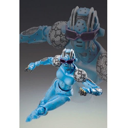 JoJo's Bizarre Adventure Part 6 Chozokado S F Action Figure - by Medicos | Buy at ToyShnip