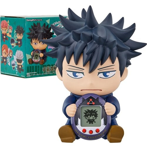 Jujutsu Kaisen Megumi Fushiguro Hugmy Tamagotchi - ToyShnip | EN