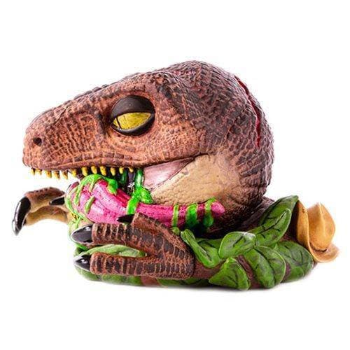Jurassic Park Raptor Mondoid Vinyl Figure - by Mondo | Buy at ToyShnip
