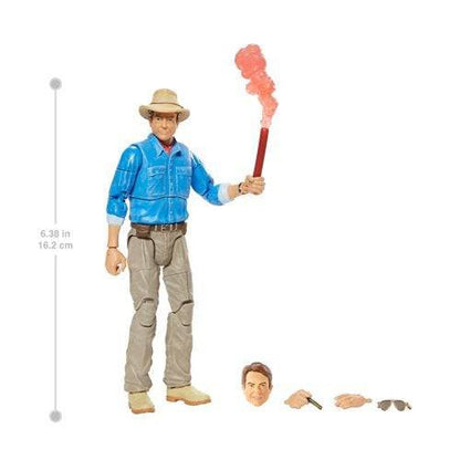 Jurassic World Amber Collection Figure - by Mattel | Buy at ToyShnip