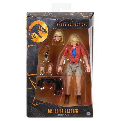 Jurassic World Amber Collection Figure - by Mattel | Buy at ToyShnip