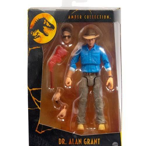 Jurassic World Amber Collection Figure - by Mattel | Buy at ToyShnip