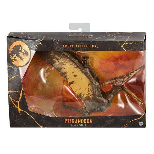 Jurassic World Amber Collection Figure - by Mattel | Buy at ToyShnip