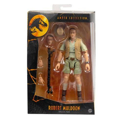 Jurassic World Amber Collection Figure - by Mattel | Buy at ToyShnip