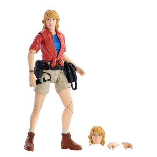 Jurassic World Amber Collection Figure - by Mattel | Buy at ToyShnip