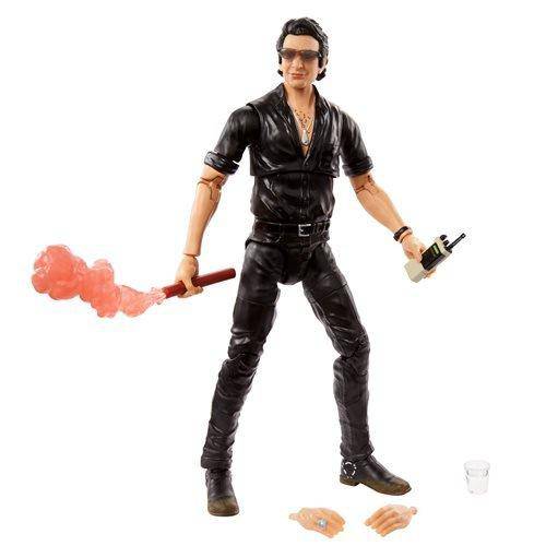 Jurassic World Amber Collection Figure - by Mattel | Buy at ToyShnip
