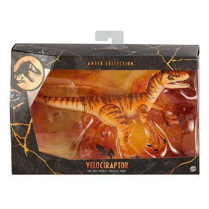 Jurassic World Amber Collection Figure - by Mattel | Buy at ToyShnip