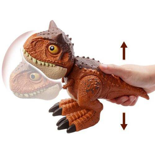 Jurassic World Chompin' Carnotaurus Toro - by Mattel | Buy at ToyShnip