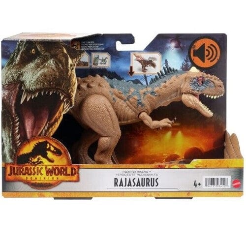 Jurassic World Dominion Roar Strikers - by Mattel | Buy at ToyShnip