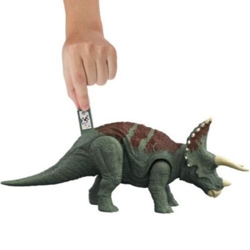 Jurassic World Dominion Roar Strikers - by Mattel | Buy at ToyShnip