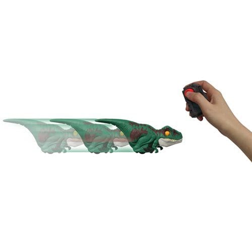 Jurassic World Dominion Uncaged Click Tracker Velociraptor - by Mattel | Buy at ToyShnip
