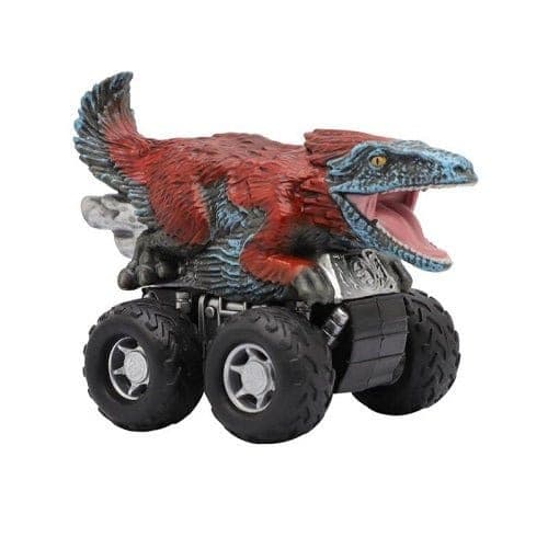 Jurassic World: Dominion Zoom Riders - 1 Random - by Toy Monster | Buy at ToyShnip