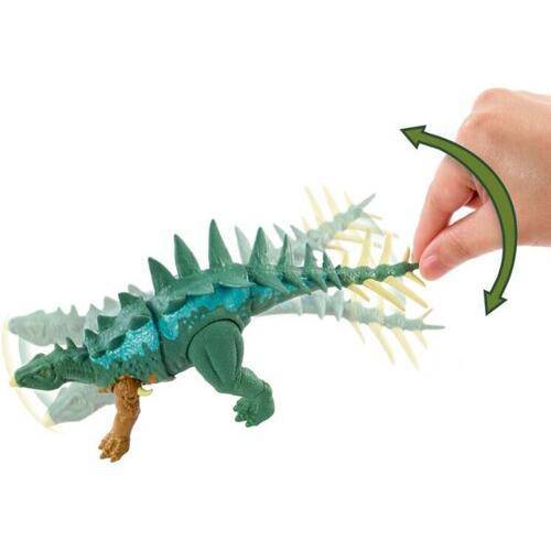 Jurassic World Fierce Force Chialingosaurus Action Figure - by Mattel | Buy at ToyShnip