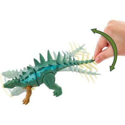 Jurassic World Fierce Force Chialingosaurus Action Figure - by Mattel | Buy at ToyShnip