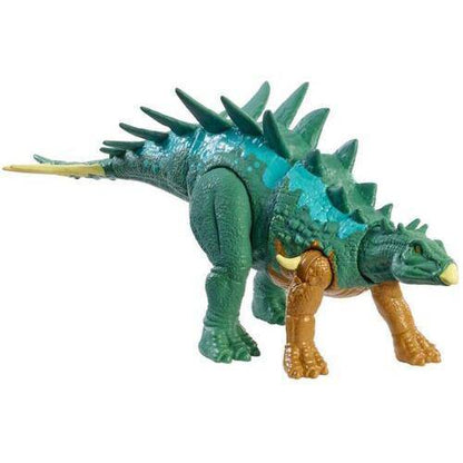 Jurassic World Fierce Force Chialingosaurus Action Figure - by Mattel | Buy at ToyShnip